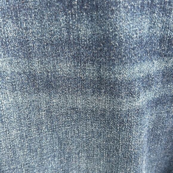 Calvin Klein Women's Slim boyfriend Medium Wash Jeans Size 8 - Picture 5 of 12